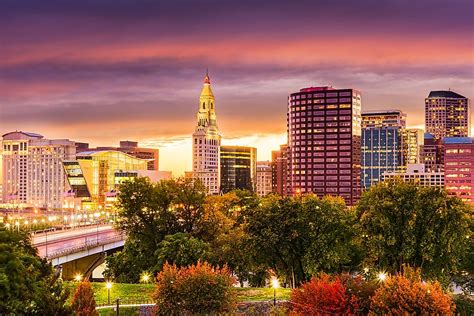 biggest city in ct.